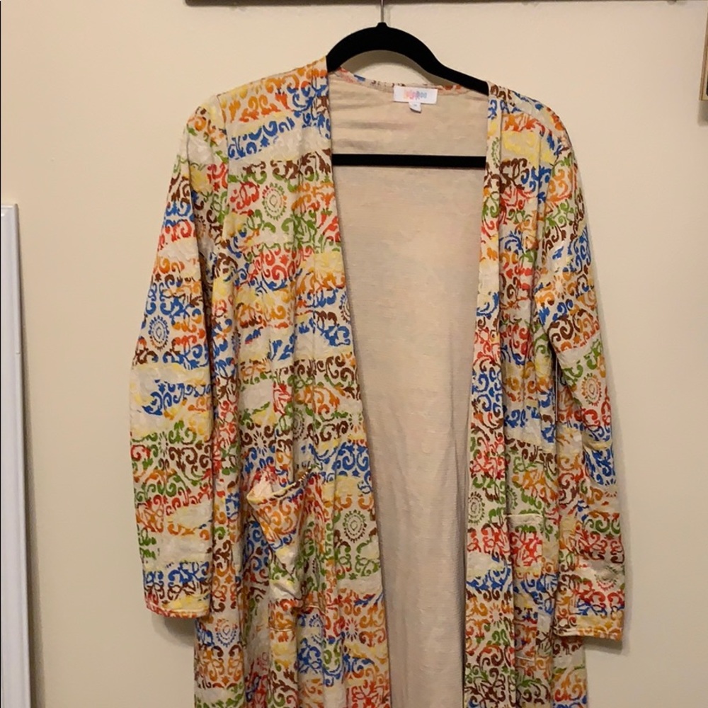 LulaRoe Sarah - Size Medium